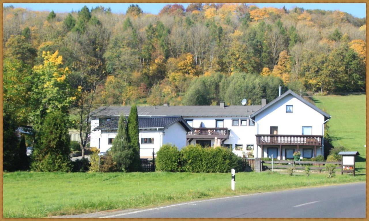 Pension Haus Liesertal in Üdersdorf, Vulkaneifel