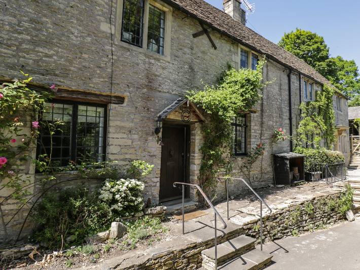Cottage für 6 Personen mit Garten in Wiltshire