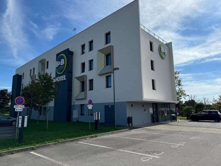 Hôtel pour 2 personnes, avec jardin et terrasse, animaux acceptés