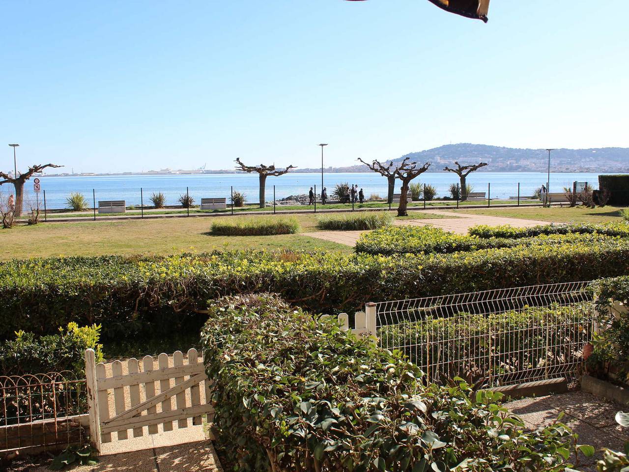 Glamping voor 4 Personen in Balaruc-les-Bains, Occitanië