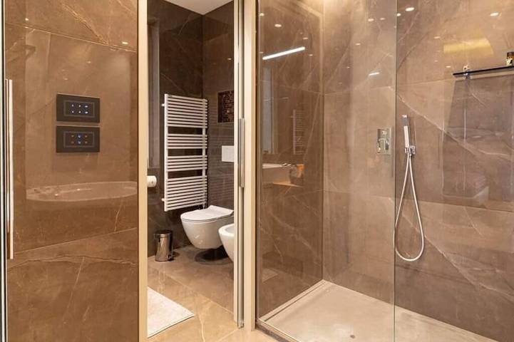 Ferienwohnung für 2 Personen, mit Balkon und Whirlpool in Pescara - 3
