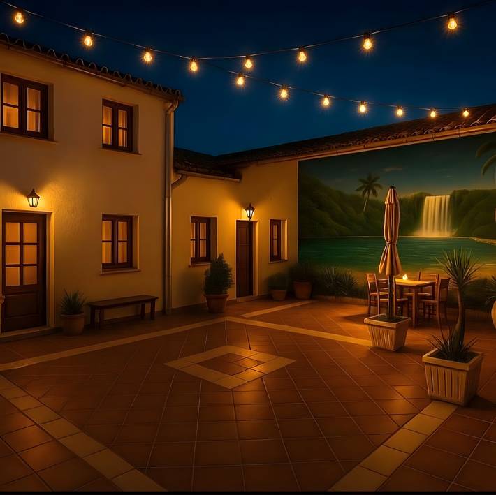 Casa rural para 6 personas, con jardín, Familias con niños en Navarra - 3