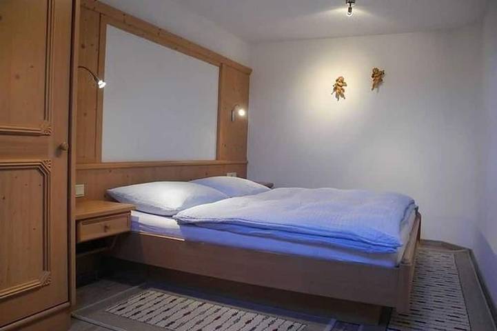 Ferienwohnung für 2 Personen, mit Balkon und Garten in Grän - 2