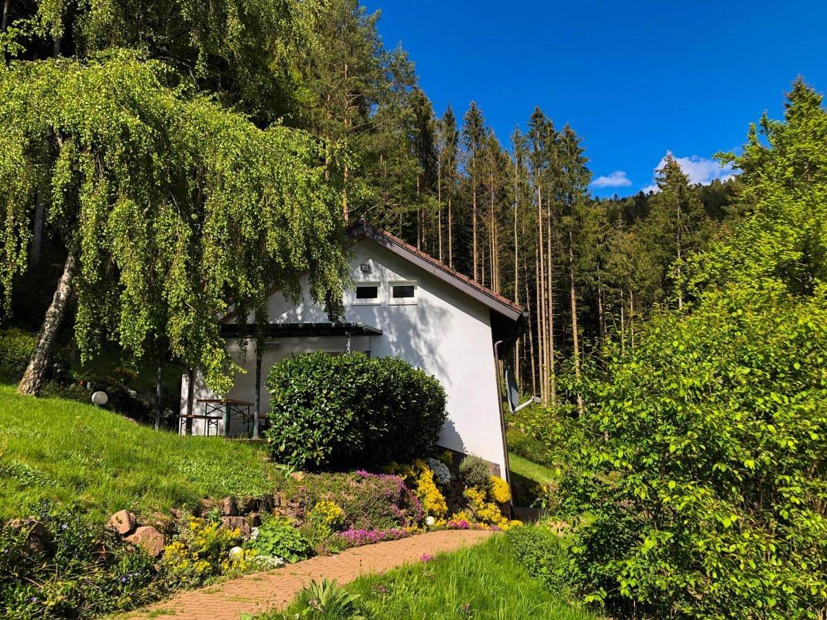 Two-Bedroom Chalet in Baiersbronn, Mittlerer Schwarzwald