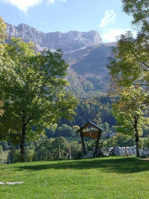 Les Lauzes in Villard-de-Lans, Parc naturel régional du Vercors