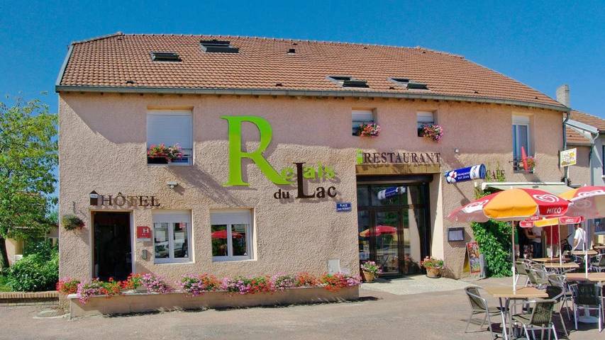 Hôtel pour 2 personnes, avec terrasse