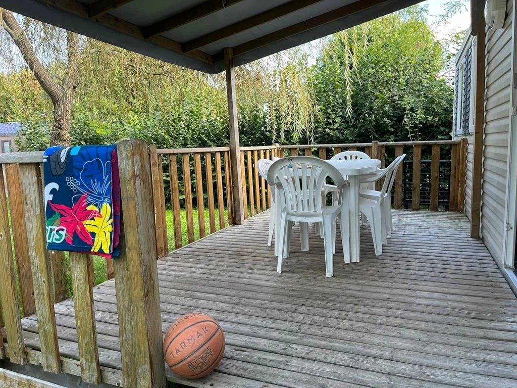 Camping 4 étoiles - Parc aquatique - eecb0b in Aubigny (Vendée), Loire-Tal