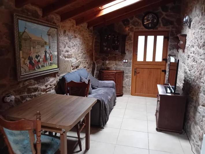 Location de vacances pour 2 personnes, avec terrasse et vue à Curtis - 4