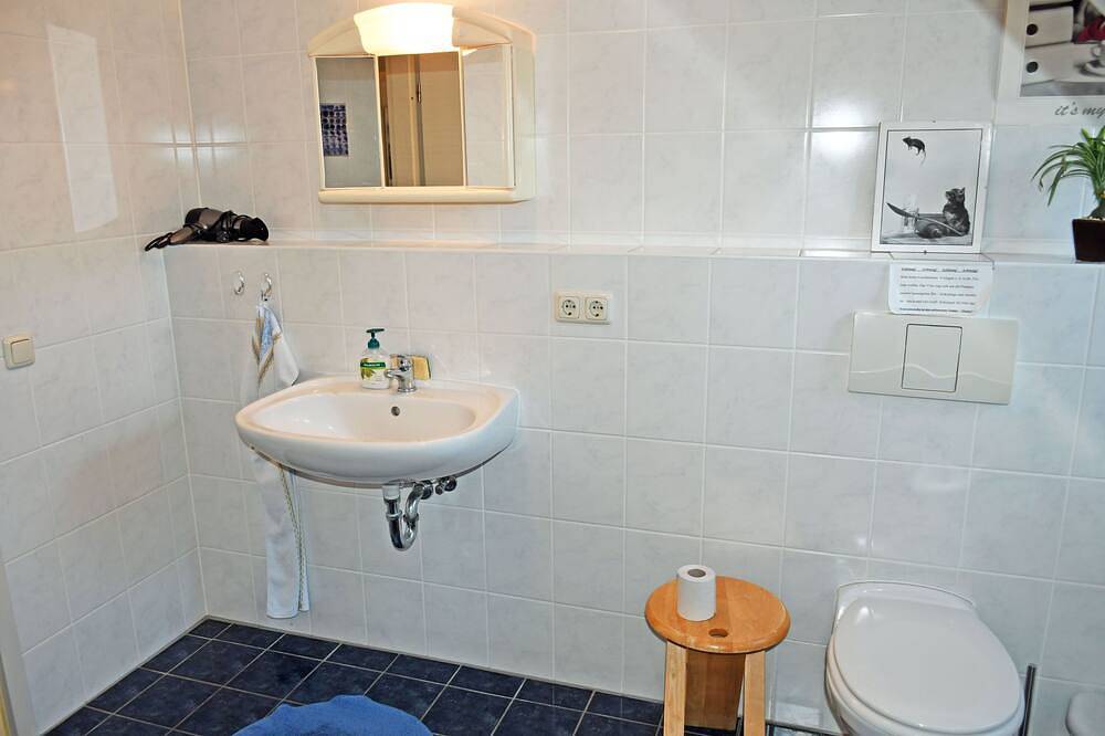 Ganze Wohnung, Ferienwohnung an den Vilmnitzer Wiesen in Vilmnitz, Putbus