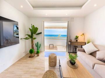 Appartement De Vacances pour 4 Personnes dans Saint-Laurent-du-Var, Région de Cannes, Photo 4