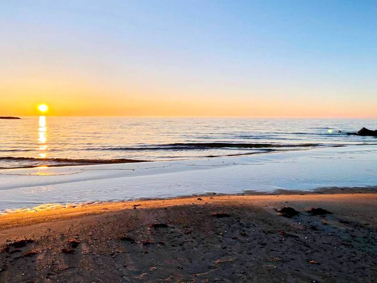 5 Personen Ferienhaus in Melby in Melby, Hovedstaden