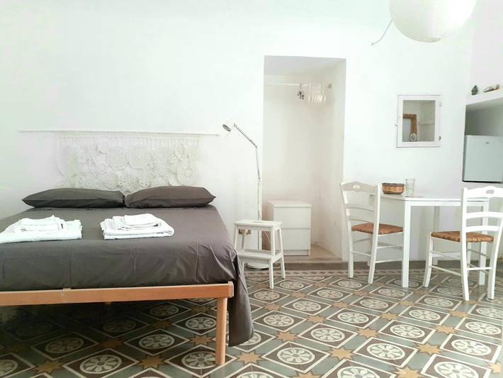 Maison d’hôte pour 2 personnes, avec terrasse, animaux acceptés à Maglie - 3