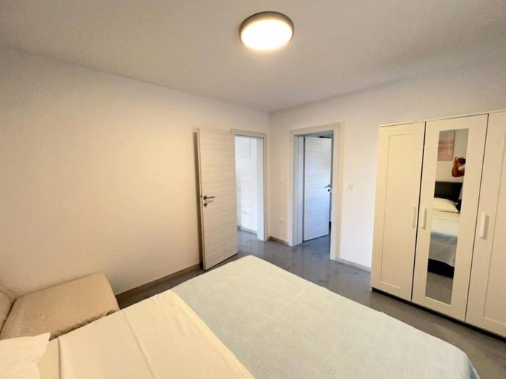 Ganze Wohnung, One bedroom apartment with sea view (1) in Dubrovnik-Neretva