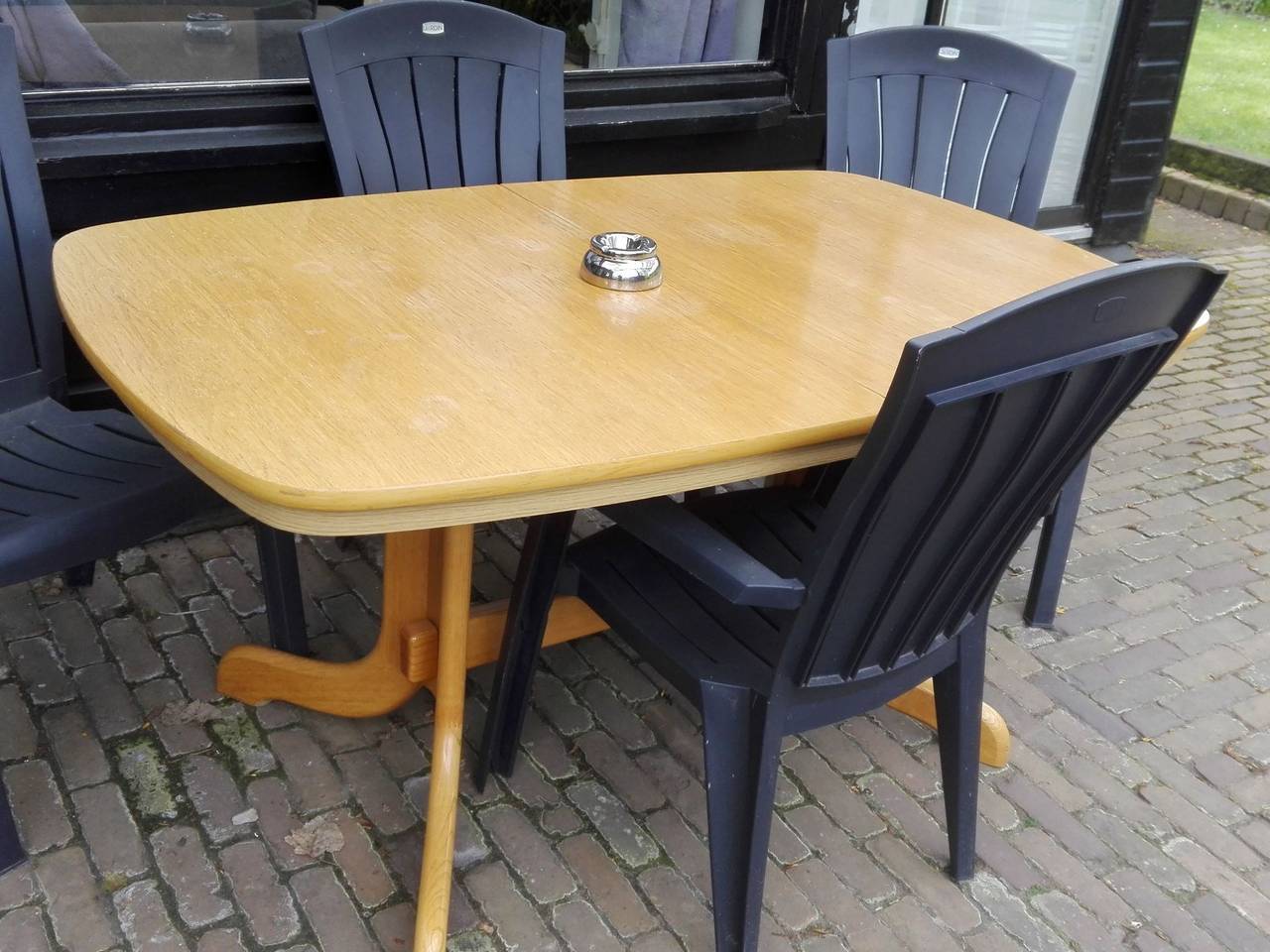 Mit privatem Garten und Grill in Stavenisse, Niederländische Nordsee