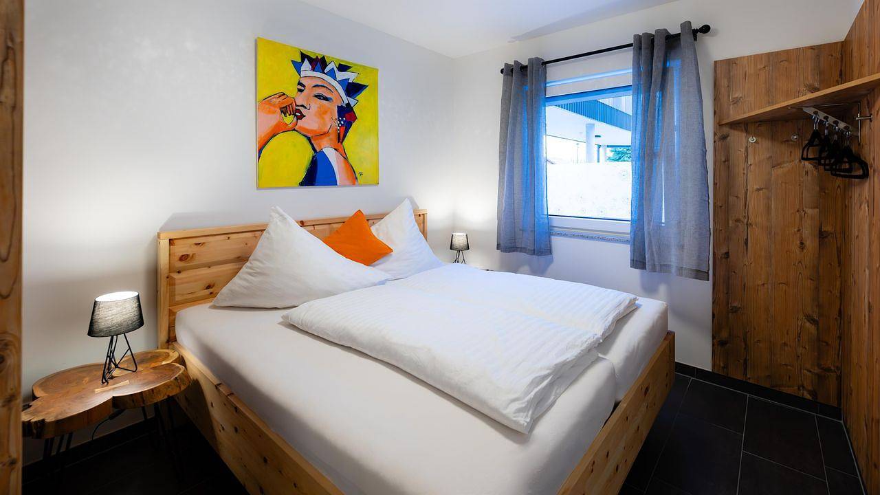 Ganze Ferienwohnung, Ferienwohnung für 5 Personen (55 m²) in Unterburg in Karawanken und Bachergebirge, Sankt Kanzian am Klopeiner See