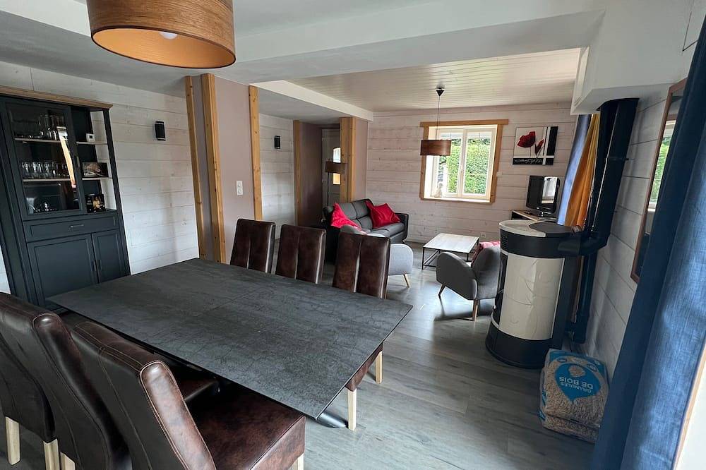 Ferienhaus für 6 Personen in Xonrupt / Gerardmer in Xonrupt-Longemer, Regionaler Naturpark Belchen der Vogesen