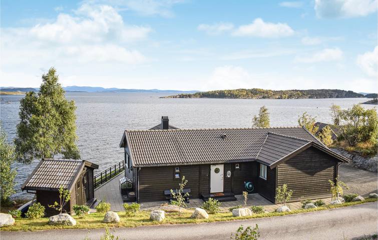 Ferienhaus für 6 Personen, mit Terrasse und Sauna in Rogaland - 2