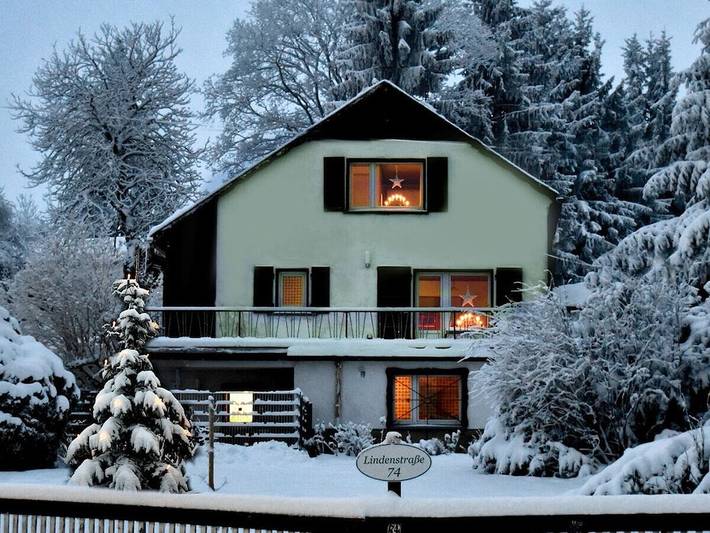 Ferienhaus für 5 Personen, mit Garten - 1