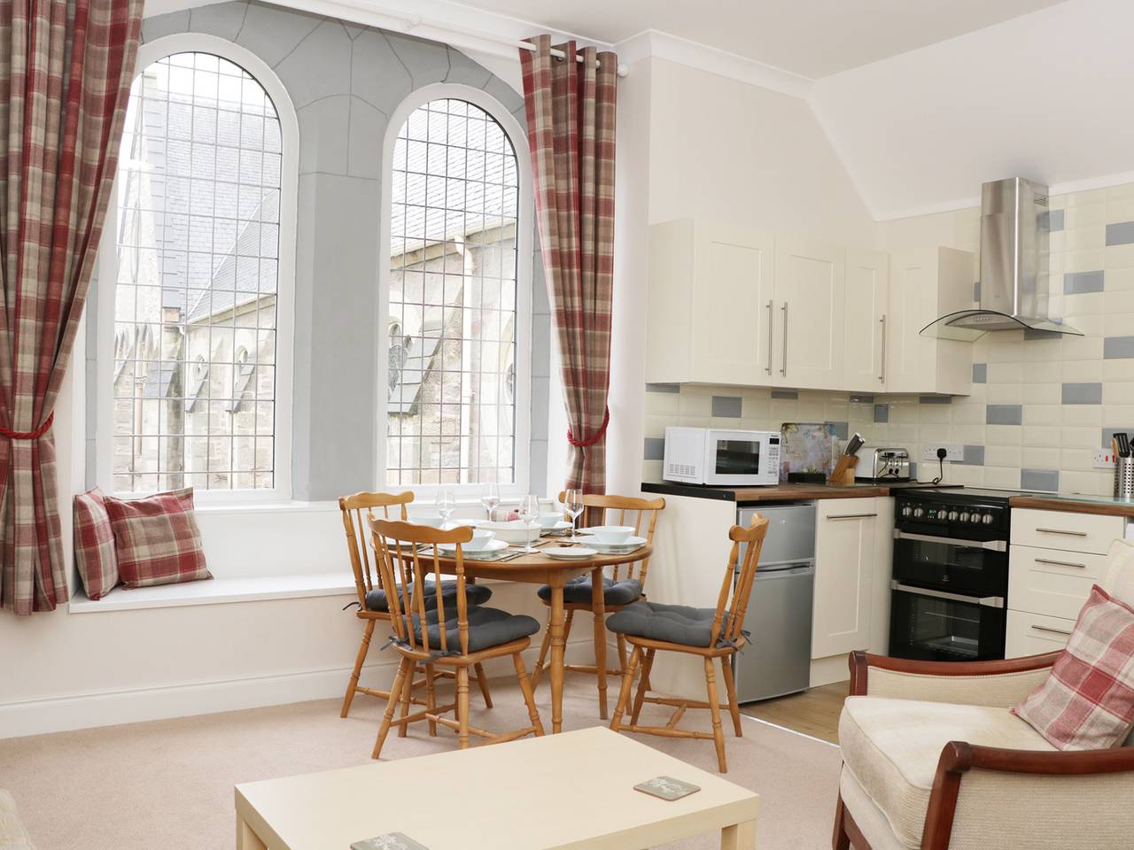 Entire apartment, Watergate in Perth (United Kingdom), Perthshire