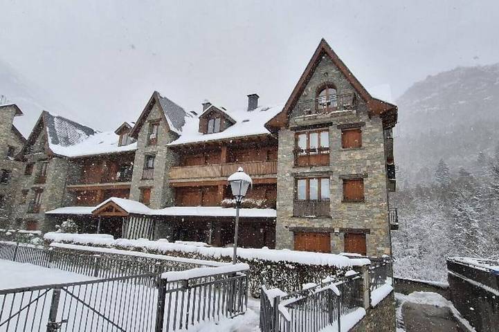 Holiday apartment for 4 people, with balcony - 1