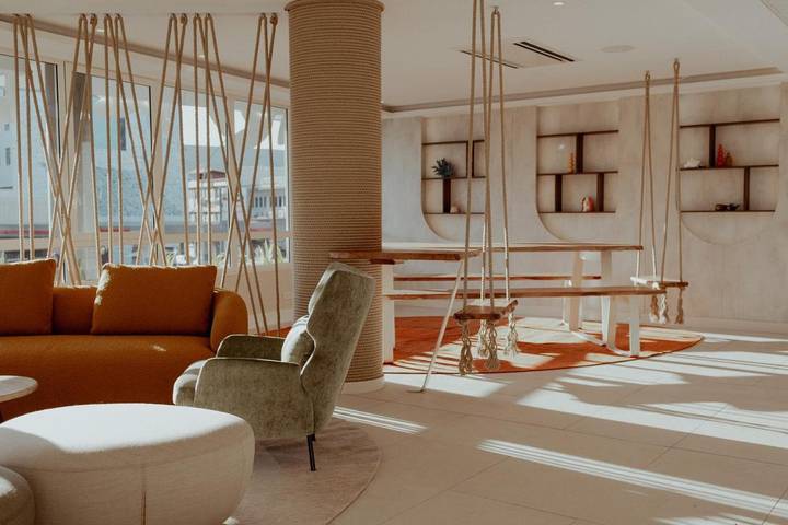 Hôtel pour 2 personnes, avec vue