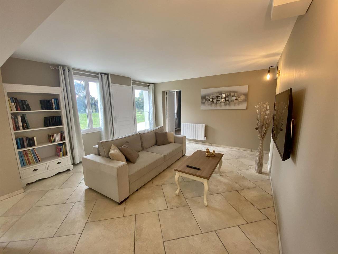 Le Salvatoris in Bram, Carcassonne und Umgebung