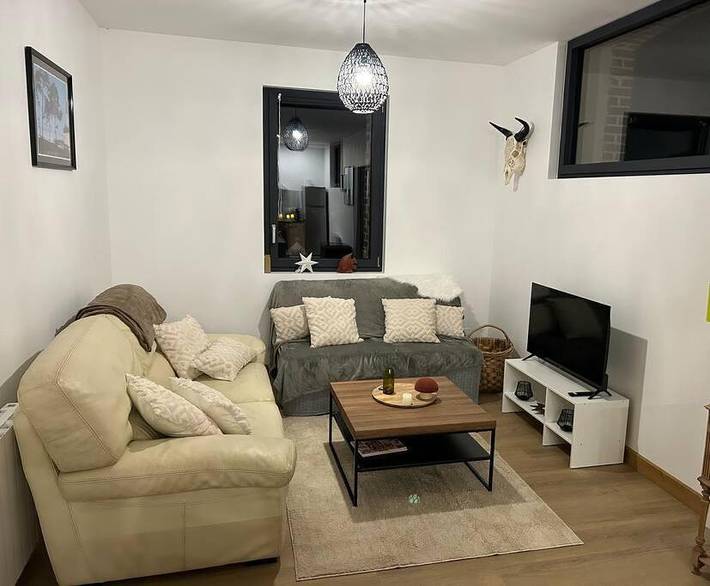 Location de vacances pour 6 personnes, avec terrasse à Saint-Aubin-sur-Scie - 2