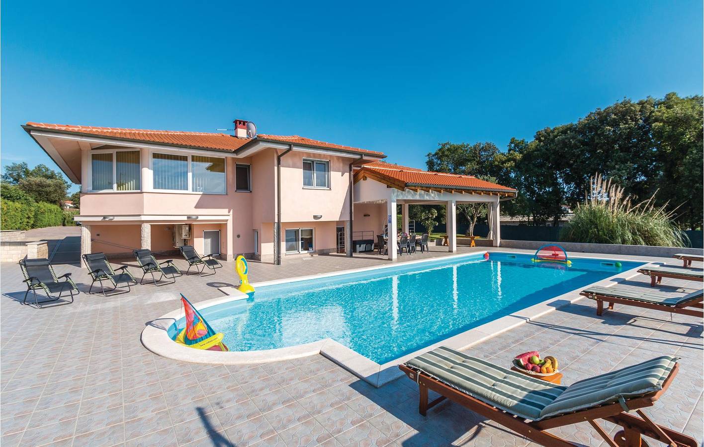 Casa vacanza a Pula Croazia a partire da 289€ a notte