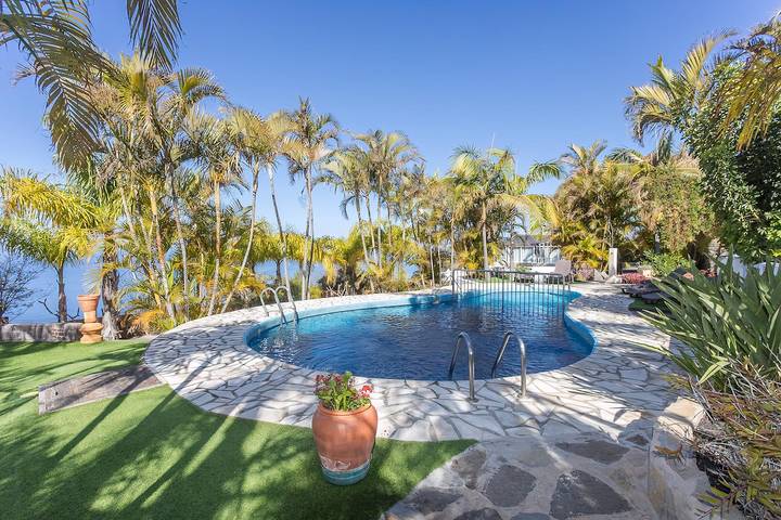 Apartamento de vacaciones para 2 personas, con piscina y balcón - 1