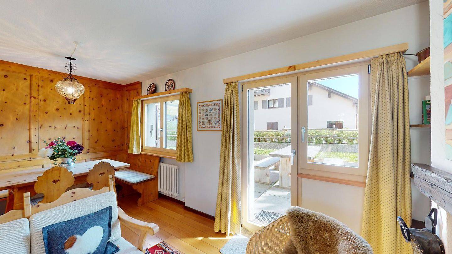 Ganze Wohnung, Mulin in Celerina, Sankt Moritz