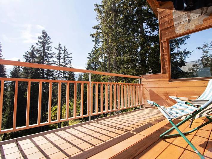 Appartement entier, 5 Pièces 9 Personnes in Arosa, Chaîne de Plessur