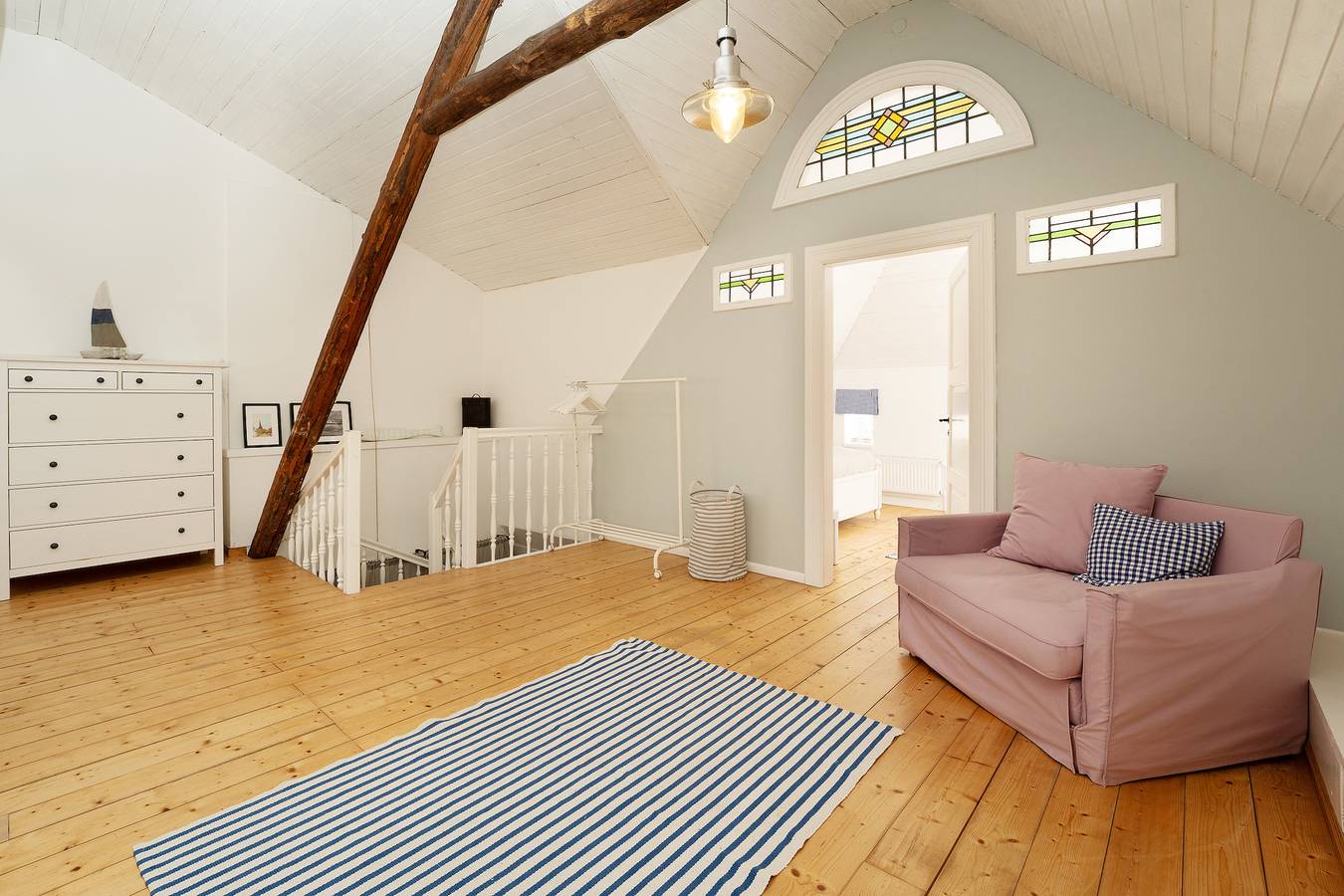 Ganze Ferienwohnung, Weißes Haus (9123/I) in Bojendorf, Fehmarn