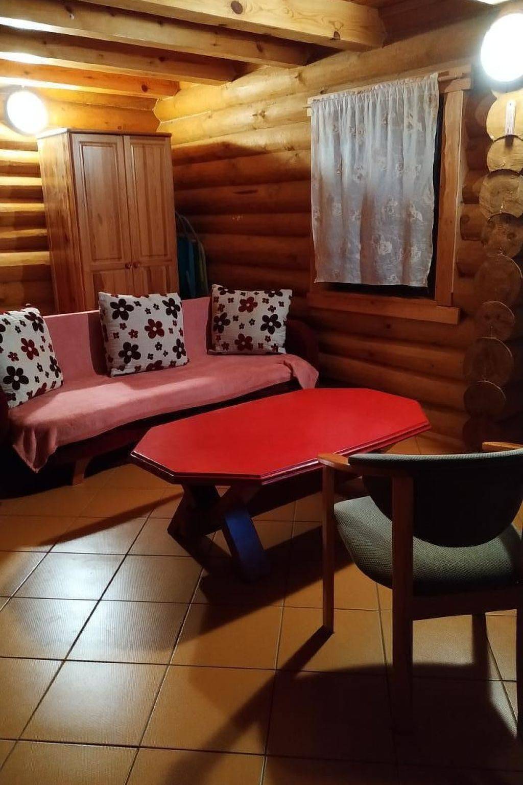 In Dębina mit Grill in Dębina, Garder See (Polen)