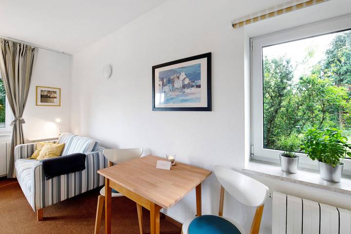 Studio für 2 Personen, mit Balkon in Wittenbeck - 2