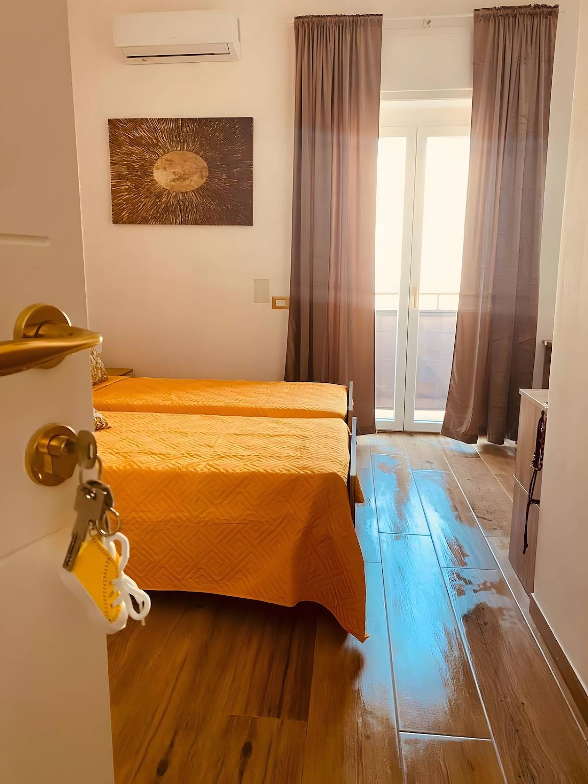 Oasi Mediterranea - Habitación 21 in Quartu Sant'Elena, Campidano