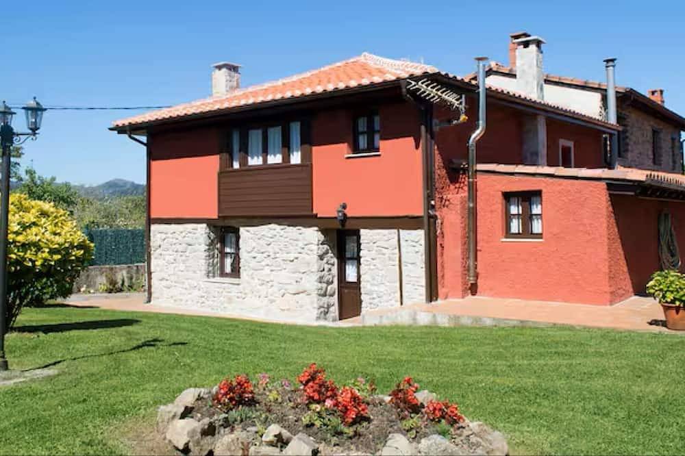 El Charcal in Colunga, Côte Cantabrique
