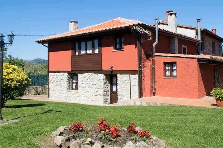 Maison de vacances pour 6 personnes, animaux acceptés - 1