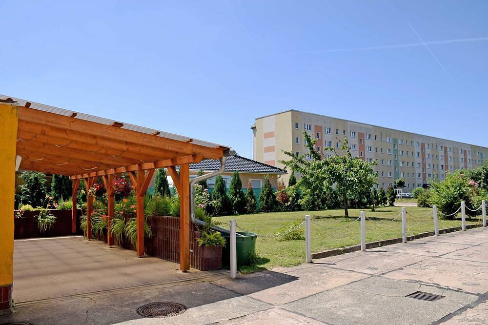 Ganze Wohnung, Ferienwohnung Aschersleben - Deb 038 Ferienwohnung/-zimmer Aschersleben in Aschersleben, Region Salzlandkreis