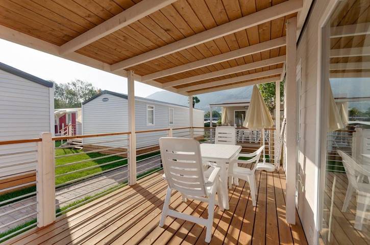 Camping pour 5 personnes en Suisse - 3