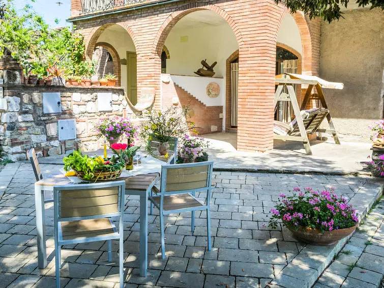 Appartamento intero, 3 Camere 4 Persone in San Gimignano, Siena e dintorni