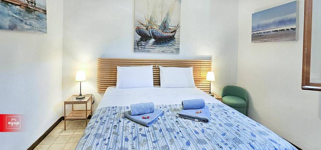 Holiday apartment for 4 people - 1