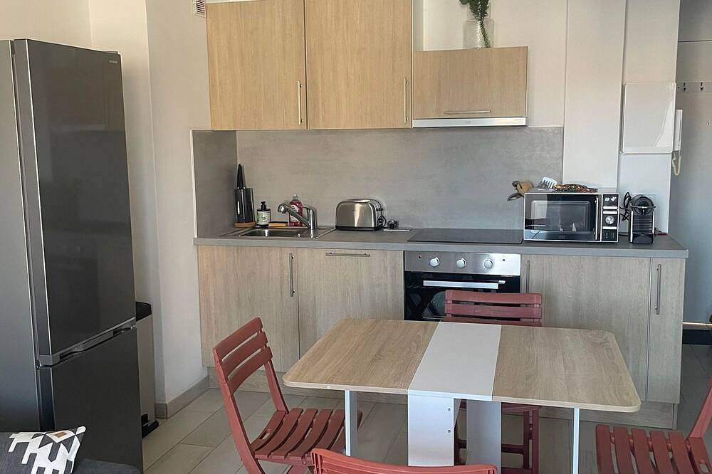 Appartement de vacances