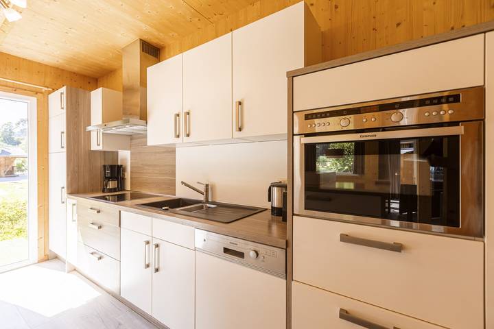 Chalet für 10 Personen, mit Whirlpool und Terrasse sowie Sauna in Murau - 4
