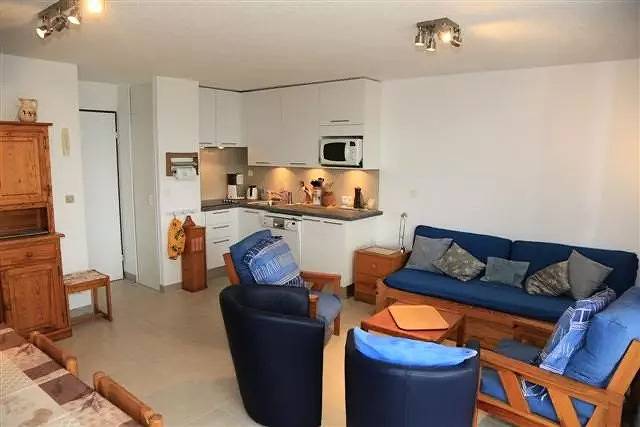 Appartement entier, Appartement 4 pièces au rez-de-chaussée à Le Barcares - Cap Coudalere in Le Barcarès, Côte d'Améthyste