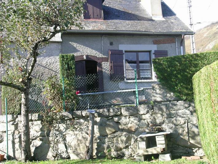 Gîte pour 4 personnes, avec jardin, animaux acceptés à Arras-en-Lavedan - 3