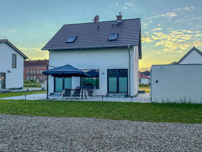 Ferienhaus für 8 Personen, mit Terrasse und Garten in Klausdorf - 2