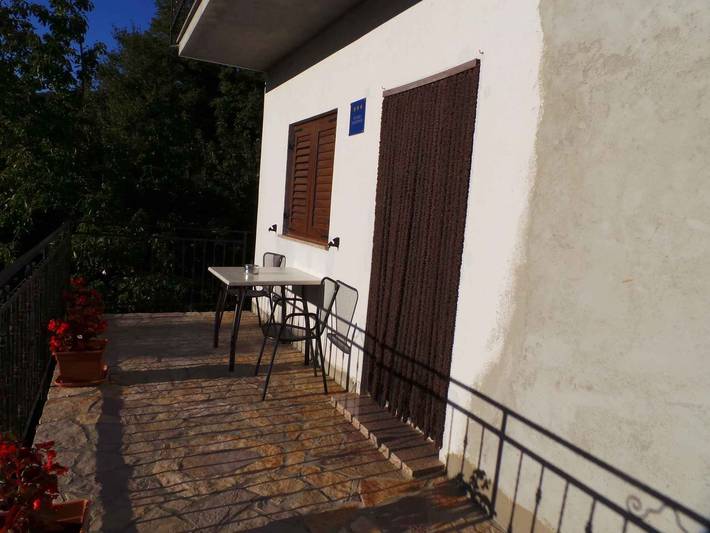 Ganzes Studio, Studio mit Klimaanlage in Plomin, Ostküste Istrien