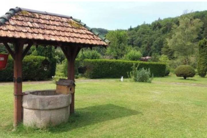 Gîte pour 4 personnes à Faucogney-et-la-Mer