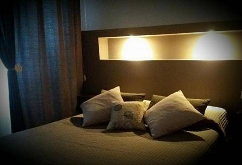 Chambre d’hôte pour 4 personnes, avec Terrasse à Foggia - 2