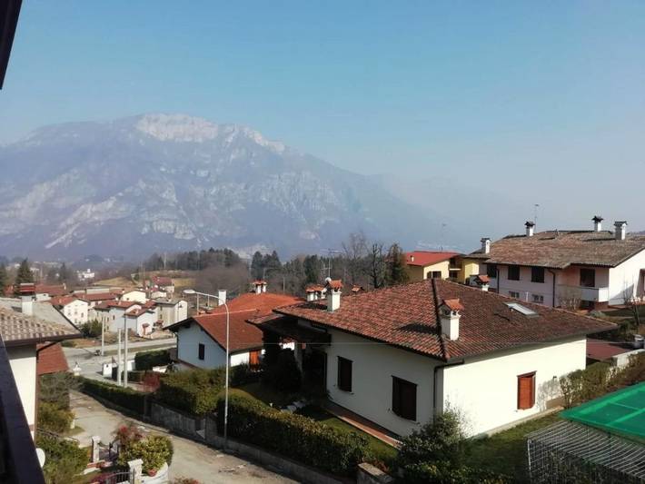 Appartement de vacances pour 5 personnes, avec terrasse et vue - 1